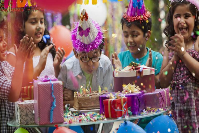 Birthday Party Event Package Starting From- ₹ 30000/-