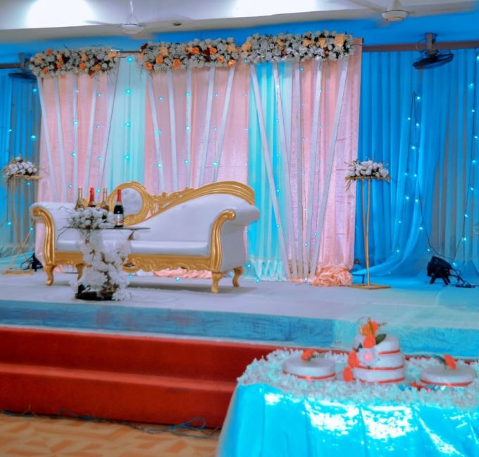 Decoration Package Starting From ₹ 8000/-